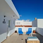 Ca.marcela. 200 Metros Del Mar. דירה Puerto de las Lajas
