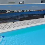 Ca.marcela. 200 Metros Del Mar. דירה Puerto de las Lajas