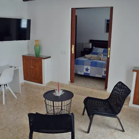 Ca.marcela. 200 Metros Del Mar. شقة Puerto de las Lajas