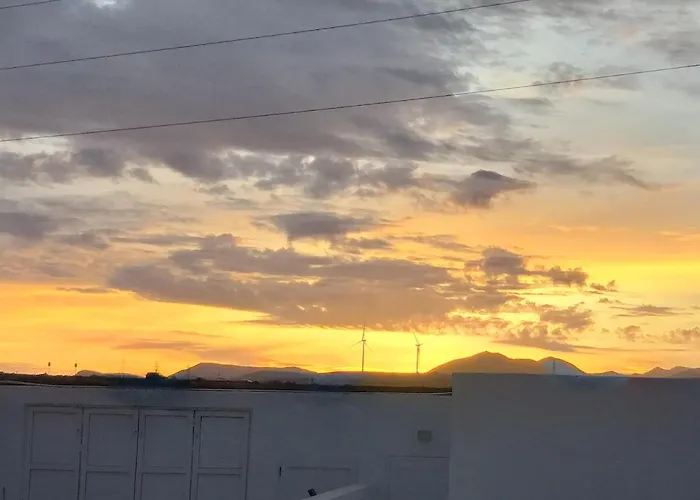 아파트 Ca.marcela. 200 Metros Del Mar. Puerto de las Lajas