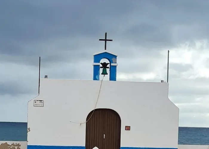 アパート Ca.marcela. 200 Metros Del Mar.