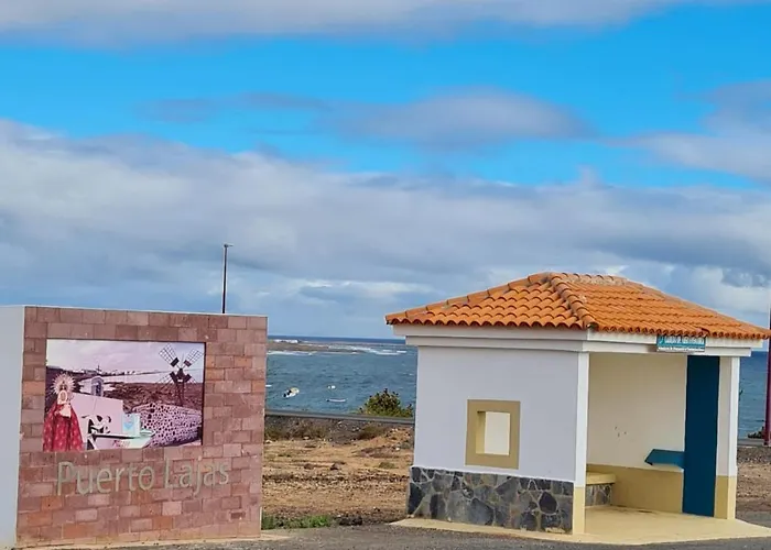 Ca.marcela. 200 Metros Del Mar. 아파트