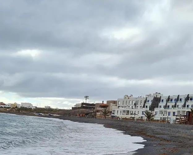 アパート Ca.marcela. 200 Metros Del Mar.