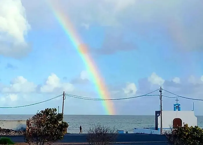 아파트 Ca.marcela. 200 Metros Del Mar.