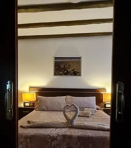 Ca.marcela. 200 Metros Del Mar. 아파트 Puerto de las Lajas