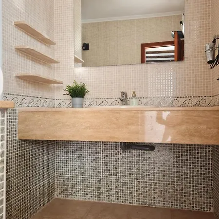 Apartament Ca.marcela. 200 Metros Del Mar. Puerto de las Lajas