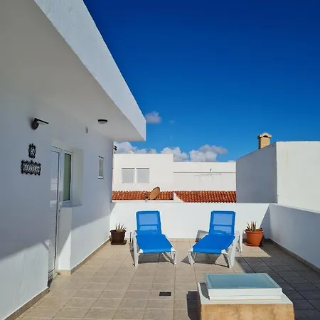 Ca.marcela. 200 Metros Del Mar. Διαμέρισμα Puerto de las Lajas