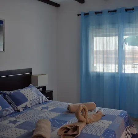 Διαμέρισμα Ca.marcela. 200 Metros Del Mar.
