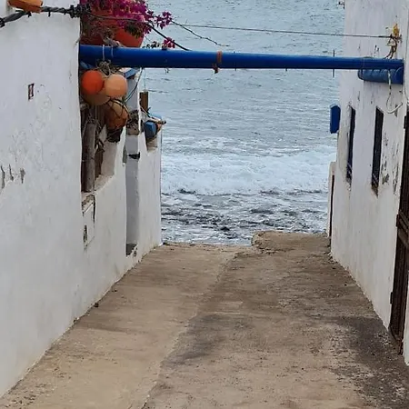 Διαμέρισμα Ca.marcela. 200 Metros Del Mar. Puerto de las Lajas