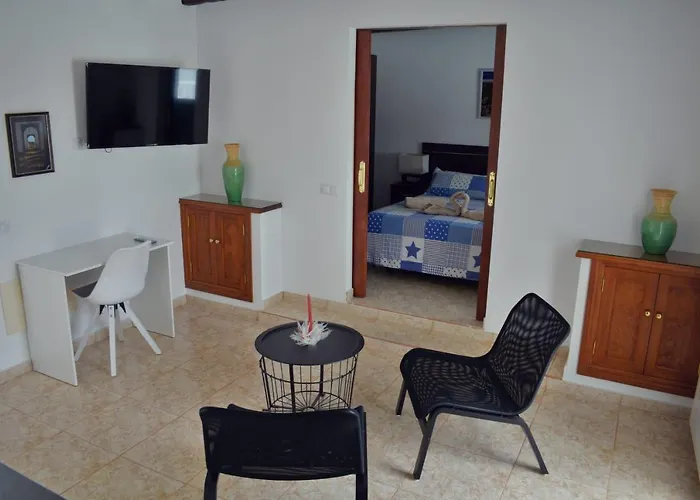 Ca.marcela. 200 Metros Del Mar. Apartman Puerto de las Lajas