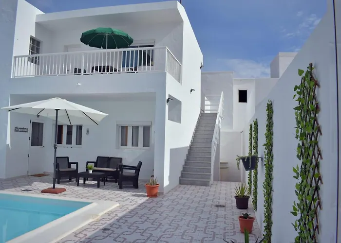 Apartman Ca.marcela. 200 Metros Del Mar.