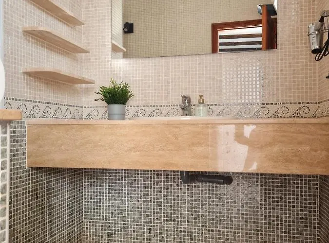 Apartman Ca.marcela. 200 Metros Del Mar. Puerto de las Lajas