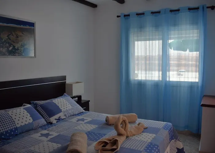 Apartman Ca.marcela. 200 Metros Del Mar.