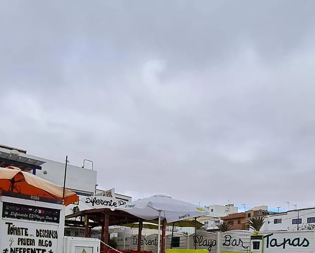 Apartman Ca.marcela. 200 Metros Del Mar. *