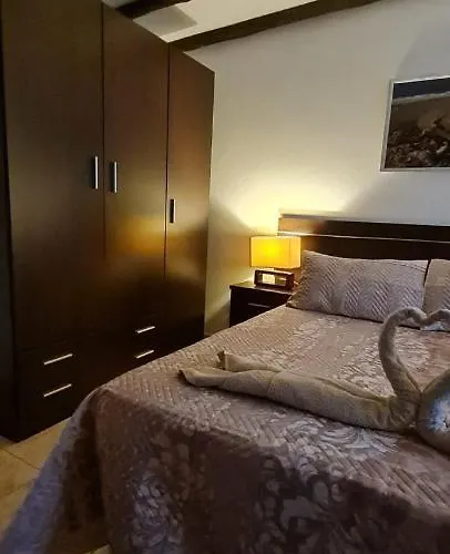 Apartman Ca.marcela. 200 Metros Del Mar. Puerto de las Lajas