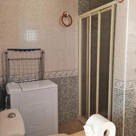 Ca.marcela. 200 Metros Del Mar. Appartamento Puerto de las Lajas